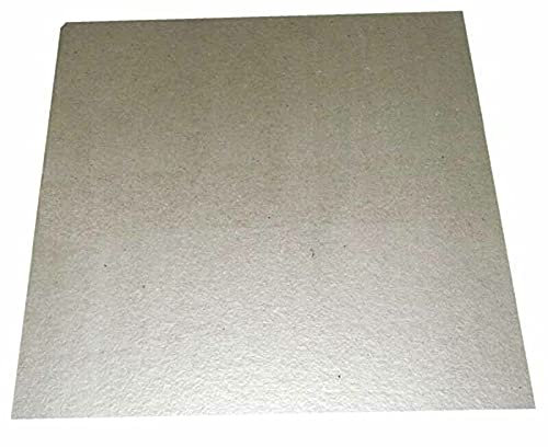 Mica per forno a microonde di emissione 300 X 300 mm in larghezza, adatta Bosch, Siemens, Sharp, LG, AEG