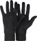 Roeckl Herren Silk Handschuhe, schwarz, XXL