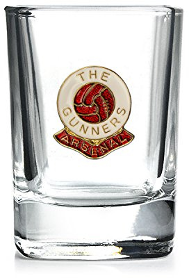 Arsenal Football Club Shot Glass