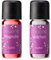 Duftöle von miaono - Wunderbare Welt der Düfte - Aromaöle für himmlichen Raumduft (Veilchen-Magnolie, 2er Set 2x10ml)