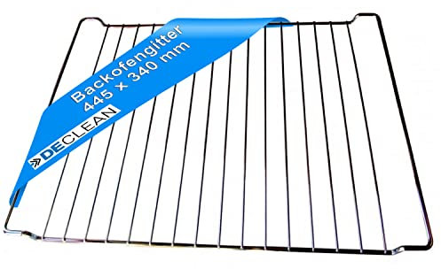 Grillrost Rost kompatibel mit Bauknecht 481245819334 Backofen 445 x 340 mm Herd