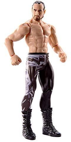 WWE - Superstar Figure, Fighter Aiden English (Mattel GCB32)