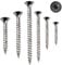 Stahlia Holzschrauben Torx Schrauben 6,0x20mm Spanplattenschrauben Vollgewinde (50 Stück) Edelstahlschrauben Schrauben Set Universalschrauben Senkkopfschrauben TX25