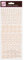 Anita's ANT 810294 Scrapbooking Aufkleber, Rose Gold Auf Weiß, Einheitsgröße