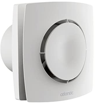 ATLANTIC ATL00591 Extracteur d'air Individuel ponctuel CURV Flash 100 I Ø100-123237