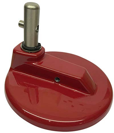 7QT (6.9L) Stand Mixer Planetary in Empire Red. WPW10419426 (W10419426) Compatible with 7QT Stand Mixers.