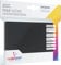 Gamegenic, Prime Sleeves Black, Sleeve Color Code: Gray