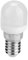 MAGT E14 Mini LED Refrigerator & Microwave Oven Light Bulb - Energy-Saving Bedroom Lighting - T22 Small Screw 2W 220V (White)
