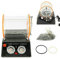 Polisseuse à bijoux 180 W 5 kg 5 vitesses Tambour de polissage rotatif à 5 vitesses 220 V