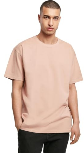 Build Your Brand, T-Shirt, Herren, Amber XXL