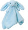 Apricot Lamb - Schlaf-gut-Blauer Hase Schmusetuch Plüsch Komfort Kuscheltier für Babys,Plüsch Schnuffeltuch - weich & waschbar