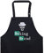 BAKING BREAD Schürze - verstellbare Kochschürze für Damen/Männer mit lustigem Spruch Grillschürze für Breaking Bad-Fans bestickte Küchen-Schürze Herren - Geburtstags-Geschenk Grillfans
