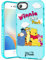 Qerrassa Winni Family for iPhone 6/6S/7/8/SE 2020/SE 2022 4.7 Case Cute Cartoon Character Girly for Girls Kids Boys Women Phone Cases Cover Fun Design Kawaii TPU for iPhone 6/6S/7/8/SE