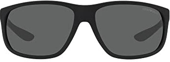 Emporio Armani EA 4199U Matte Black/Black 65/16/135 Herren Sonnenbrillen