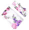 ibasenice 1 Set/2 Stück Haarband-Wickelset Für Babys Mädchen-Set -Stirnbänder Anzug Personalisierbar Babydecke Wickelsack Wickeldecken -Mädchen