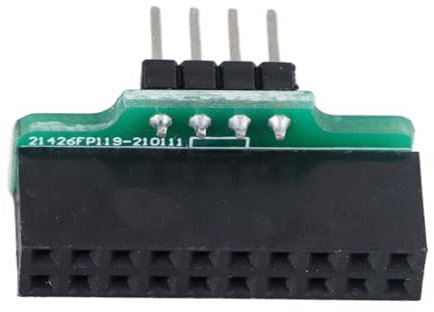 für Debugger Adapter, Effiziente Mikrocontroller Debug Transfer Board Multifunktion für V8 V9 JTAG SWD