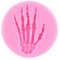 Tortiera per Halloween | Stampo per torte in silicone spaventoso | Strumenti per la decorazione di torte Sppoky | Formine antiaderenti per Halloween | Versatili stampi per Halloween per caramelle,