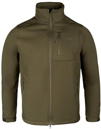 Viper TACTICAL Covert Softshell Jacket Green XXX-Large