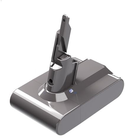JKDND Batería YH5 Compatible con Dyson V6/ V7/ V8/ V10/ SV10 /SV11/ SV12/ SV09/batería De Aspiradora(V7 with Filter)