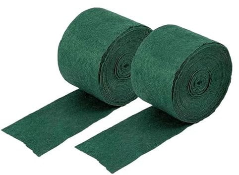 20 m Baumschutzbandage, winterfest, Baumstamm, Strauch, Pflanze, Frostschutzband, verheddertes Baumwolltuch, warm halten