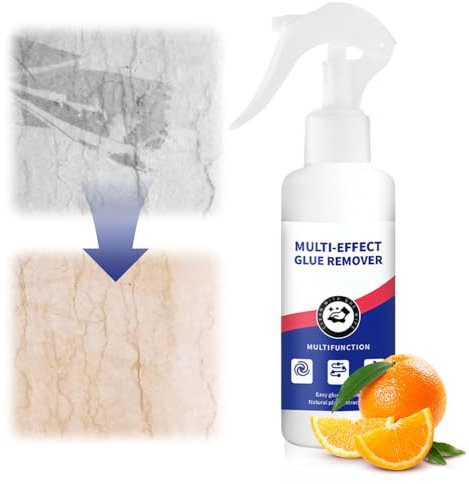 WEGJYKY Sticky Stuff Remover, 2025 Upgraded Sticker Remover, Adhesive Remover, Car Sticker Remover, Wallpaper Remover & Glue Remover, Super Glue Remover for Cleaning & Removing Glue, Tape, Label (1)