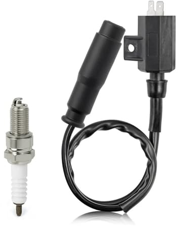 Zündspulen Zündeinheit Für Für Brute Für Force 650 4x4i Für Prairie 700 Für Für 750 Zündspule Pack Für Zündkerze KAPPE