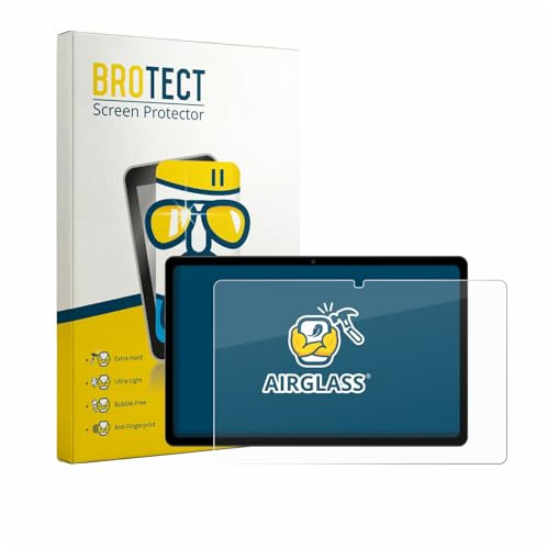 BROTECT Schutzglas für Maxlegen M11S 11 Schutzfolie Panzer Folie Glas[Extrem Kratzfest 9H, Anti-Fingerprint, Ultra-Transparent]
