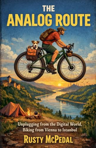 The Analog Route (Life Behind Bars, Band 1)