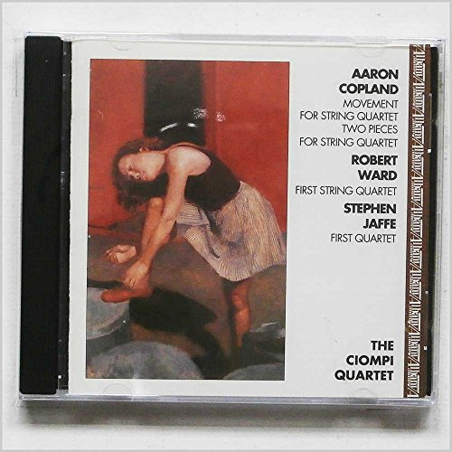 American Works for String Quartet