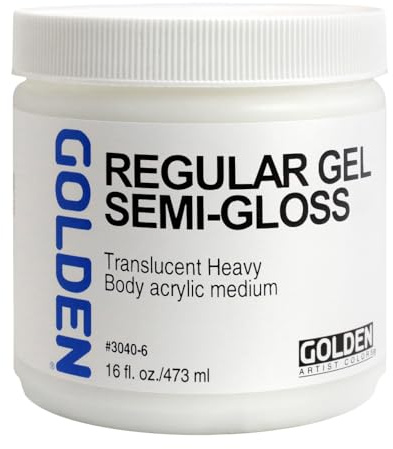 473ml Regular Gel Semi-Gloss