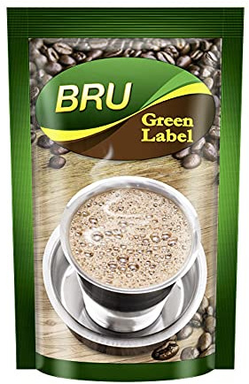 Bru Roast & Ground Coffee (200g)