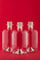 slkfactory 3,4,6 oder 10 x 500 ml Leere Glasflaschen Apotheker HGK Weinflasche Schnapsflasche Essig Öl Glasflaschen 0,5 Liter l Nr 1 (4 Stück)