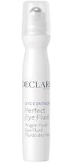Declaré Perfect Eye Fluid 15 ml – Augenpflege für intensive Feuchtigkeit – reduziert bestehende Linien & Falten - mit Koffein & einem Pflanzencocktail – für alle Hauttypen