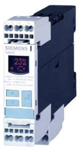 Siemens SIRIUS – RELE 2 A 500 mA AC/DC 24 – 240 V Dauerstrom 22