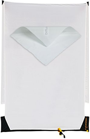 Sun-Swatter PRO Bespannung Diffusor 2/3 130 cm X 190 cm 4' X 6'