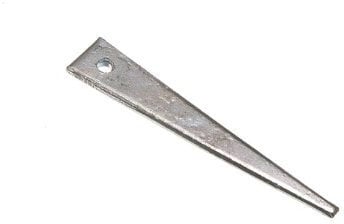 20 Of Drive In Hardened Steel Hammer In Vine Eyes 75Mm by DIRECT HARDWARE