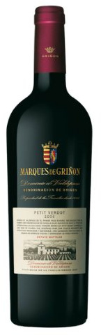 Marqués de Griñón Petit Verdot - 75 Cl.