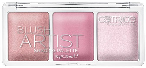 Catrice Blush Artist Shading Palette Rouge NR. 03 0 - ROCK´N´ROSE 10 g