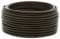 DCSk 50m - 2x4mm² Lautsprecherkabel schwarz - OFC Kupferkabel für HiFi/Audio - 99,99% Kupfer Boxenkabel mit Isolierung