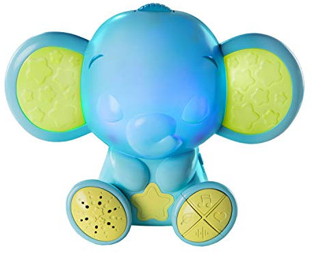 Bright Starts, Schlummerlicht mit Melodien, Elefant