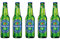 Heineken 0.0 Alcohol Free Beer 4 x 330ml Bottles (6)