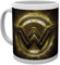 GB eye LTD, Justice League Movie, Wonder Woman Logo, Taza de cerámica