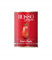 Rosso Gargano Tomates Pelées des Pouilles (Italie) - Boîte 400 g