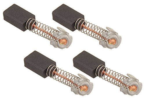 Hitachi 999-073 Spazzole di carbone (2-2 confezioni) per CR10V, DH38YE, H45SB2, CR12V, D13, H45MR, DH40MC
