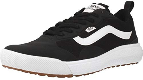 Vans VN0A4U1KBLK1-045, Sneaker, Schwarz,