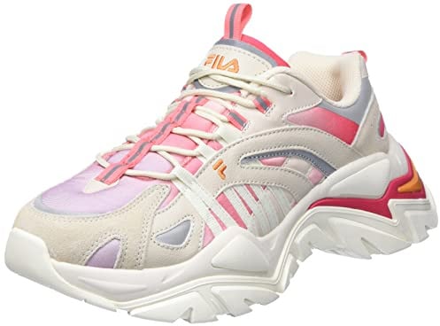FILA ELECTROVE CB wmn-Turtledove-Teaberry-40