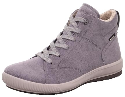 Legero Damen TANARO warm gefütterte Gore-Tex Sneaker, FUMO (GRAU) 2200, 36 EU