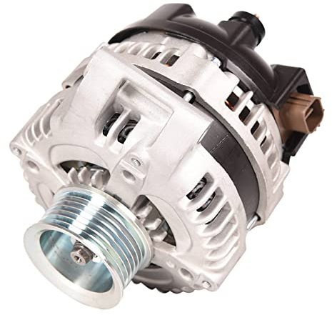 Bapmic Generator Lichtmaschine 12V 100A 1042103290 Ersatz für HONDA ACCORD EURO CIVIC VIII CR-V II 2002-2008