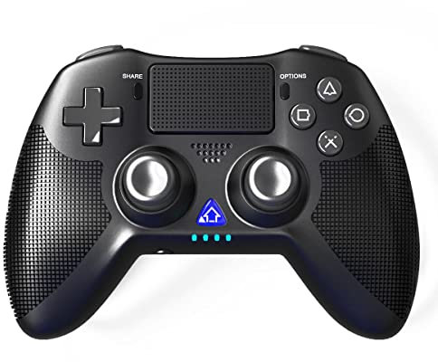 Controller bluetooth iPega PG-P4008 per PS4 e PC con giroscopio, accelerometro, touchpad, RGB, vibrazione