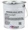 Metaltop - Primaire Epoxy Metal - Blanc pur - RAL 9010 - Pot 5 L